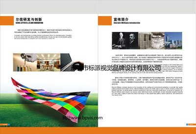 寶安企業(yè)形象塑造專家 標派視覺設計，一站式VI、畫冊與網(wǎng)站解決方案