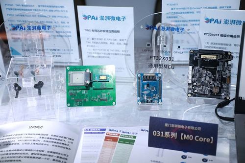 20余項“芯”產品集中亮相，海滄集成電路產業實現新突破，賦能綠色能源未來